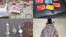 山东淄博:盗窃车内物品的惯犯在临淄落网了