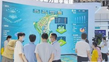 湄洲岛低碳岛建设成果亮相数字中国建设峰会