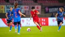 中国女足战平日本女足获得东亚杯亚军