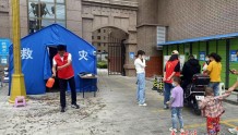 【疫情防控】庄浪县城市社区：“小网格”筑起疫情防控“大屏障”