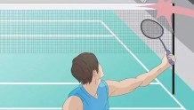 身边的力学-羽毛球是如何调头的？