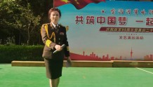 北京市海淀区军队离退休干部金沟河休养所举办庆“八一”演出活动