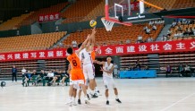赛事回顾 | 省运会青少年组三人制篮球比赛精彩回顾
