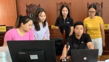原阳法院：开展新庭审直播系统及互联网庭审技能培训