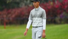 美国青少年高尔夫业余锦标赛 中国小将丁文一夺冠