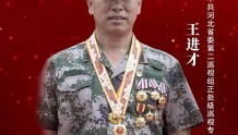 八一建军节 | 致敬2022年度河北省“最美退役军人”