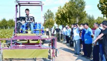 禹城大豆玉米带状复合种植植保机械喜获3C认证