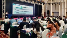 首期中国电力企业联合会电力交易员、碳排放管理员培训在青岛西海岸新区顺利举行