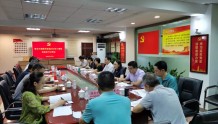 南京市城管局召开局系统2022年三季度党组织书记例会