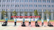 周口市农业遥感无人机技术大赛在郸城开赛