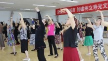【潍坊创建“东亚文化之都”】喜迎二十大 舞动新时代丨舞动一夏，与你相约！