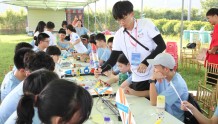 2022年粤港澳青少年科技创新合作交流活动在惠州举行