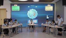 南华大学：2022年湖南省研究生暑期学校生殖医学主题辩论赛圆满完成
