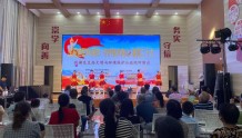 杭州市钱塘区义蓬街道春光村举办庆祝建军节文艺演出