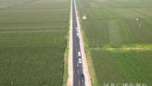 沧州：新路铺进新农村