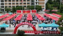 云南工程职业学院校园双选会：152家用人单位携5400余岗位来揽才