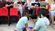 南华大学衡阳医学院研究生开展暑期“三下乡”社会实践活动