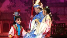 宁波18个平均11岁小戏骨演绎少儿版越剧《红楼梦》