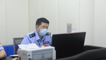 惠州海关缉私分局：看！幸福缩影