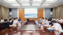 三门峡市委书记率队赴河南科技大学洽谈校市合作