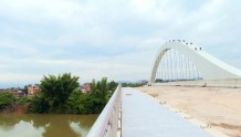 【重点项目进行时】罗定市四桥建设顺利推进 已完成总工程量的90%