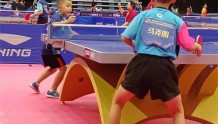 突破！常德9岁男孩入选国家乒乓球少儿集训队