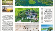 美丽中国相册｜国际湿地城市梁平之山水田园