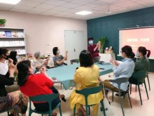 宝山这个小区成立“健康达人工作室”，助力居民健康管理！