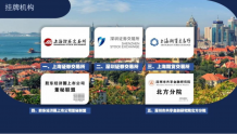 蓝海股权交易中心正式承接运营青岛资本市场服务基地