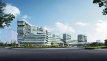 广州建筑高标准高质量建设湾区民生工程——广东省中医南沙医院项目打造“红色鲁班号”