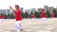 昌乐县组织开展“全民健身日”系列活动