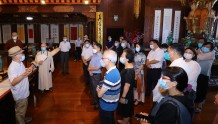 上海市政协民宗委组织开展跨界别考察活动