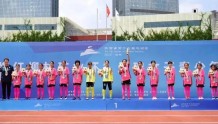 西咸新区：这个女子足球队夺得金牌！