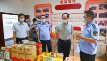 四川省市场监管局调研指导阿坝州食品安全工作