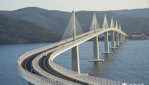 【桥隧创新周周探】佩列沙茨大桥及连接线项目
