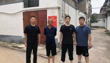 安阳市公安局文峰分局宝莲寺派出所抓获一名收赃嫌疑人