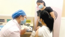 新款国产HPV二价疫苗在江门市开打 全市接种点均已到货