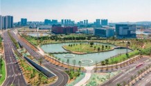 中山翠亨新区半年连推两个重大产业项目地块
