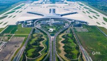 胶东机场投运一年：“四型机场”展新翼，“国际枢纽”正奋飞