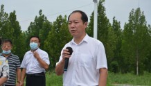 东光县人大开展推进民生实事项目建设专题视察调研活动
