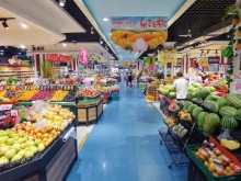 民乐县各超市物资供应充足 价格平稳运行有序