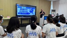 广州增城：分享励志故事 传递青春正能量