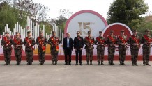  绵阳城市学院被评为四川省2021年度征兵工作成绩突出单位