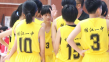 刷新全市最优成绩！桂城桂江一中女子篮球队获省赛大奖