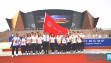 西安电子科技大学体育代表队在陕西省第十七届运动会上获佳绩