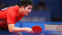 国际乒联最新世界排名 樊振东以6900分稳居第一