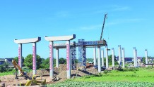 醴娄高速湘江特大桥2024年建成通车