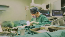 致敬医者力量 | 青年医生一年修复移植器官数百例