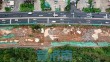 新进展！柳埠大桥9月完成交通导改 省道103改扩建工程计划年底主线通车