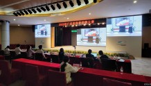 2022年广东省科普讲解大赛半决赛在广东科学中心开赛